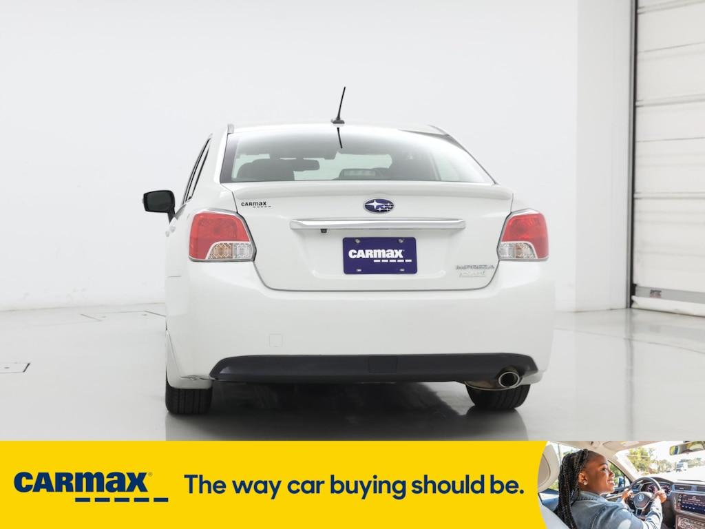 used 2015 Subaru Impreza car, priced at $17,998