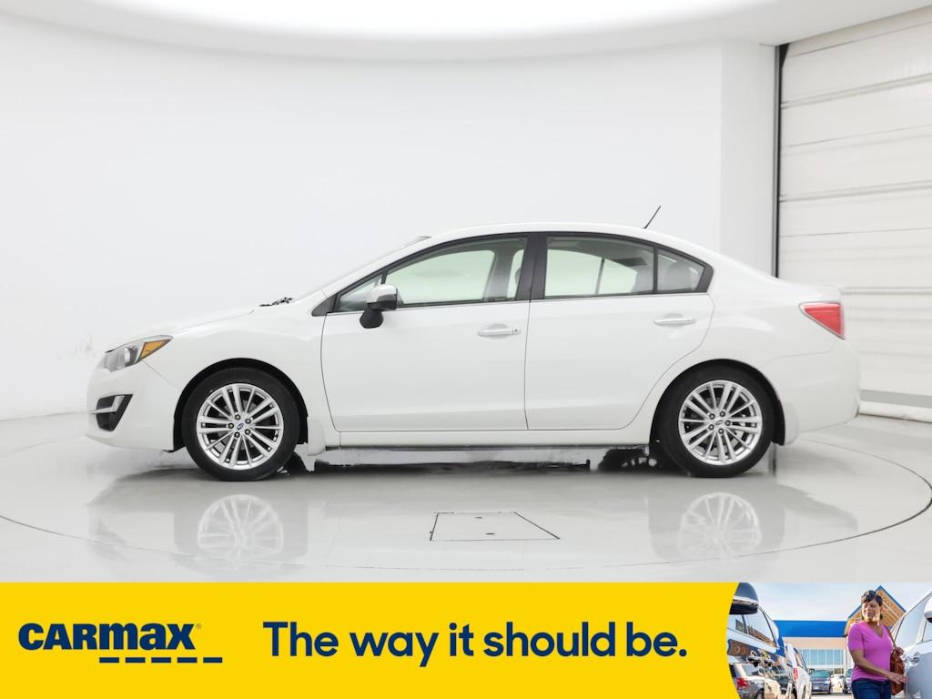 used 2015 Subaru Impreza car, priced at $17,998