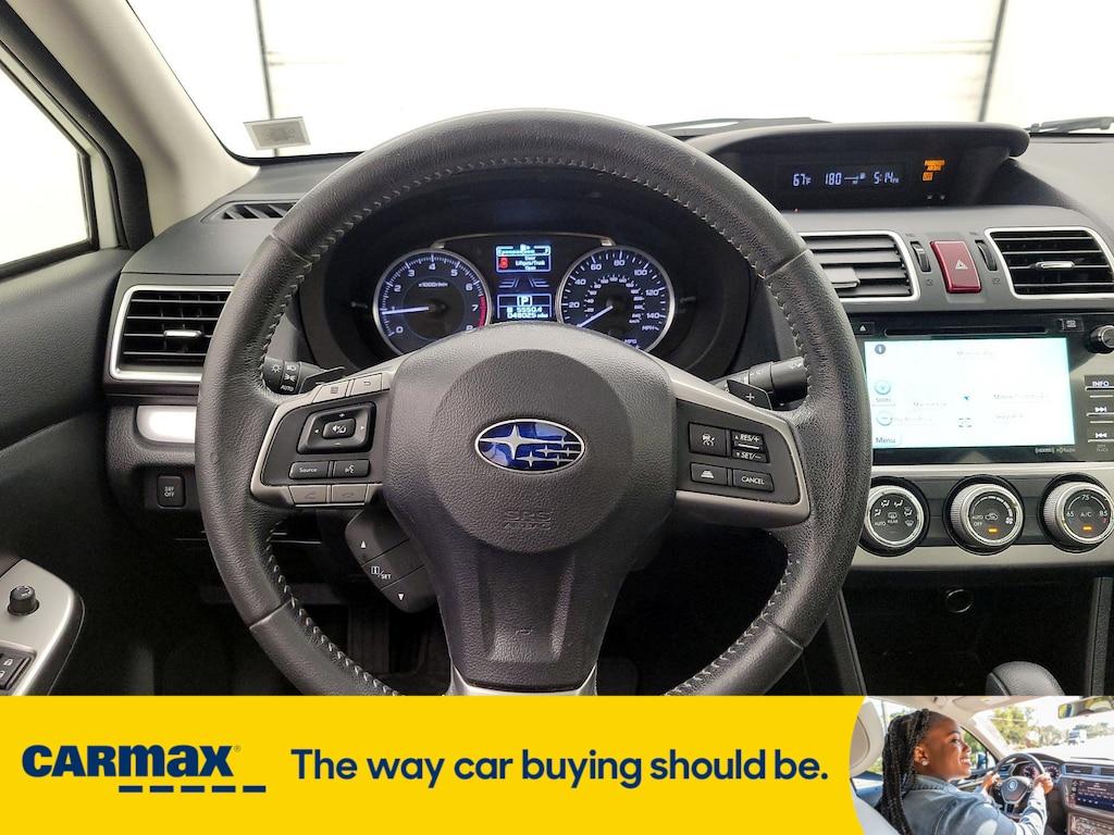 used 2015 Subaru Impreza car, priced at $17,998