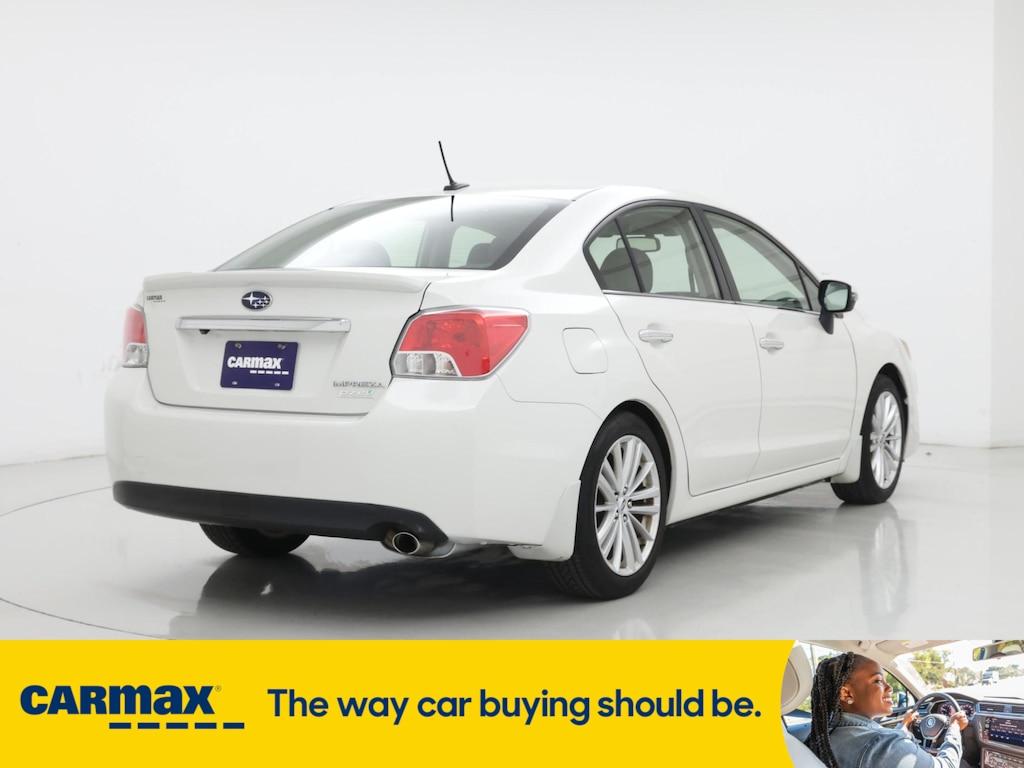 used 2015 Subaru Impreza car, priced at $17,998