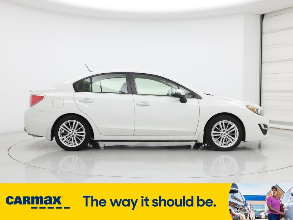 used 2015 Subaru Impreza car, priced at $17,998