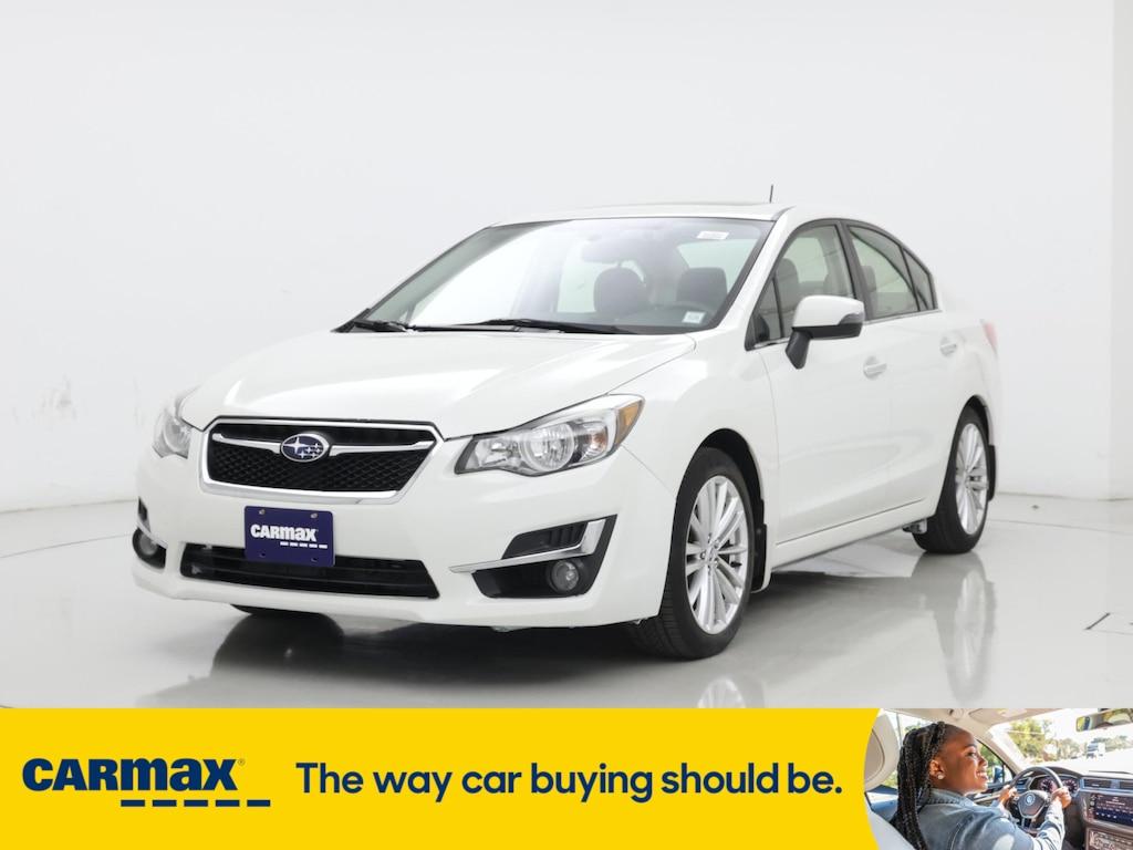 used 2015 Subaru Impreza car, priced at $17,998