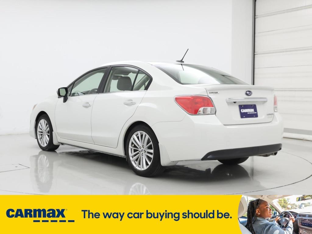 used 2015 Subaru Impreza car, priced at $17,998