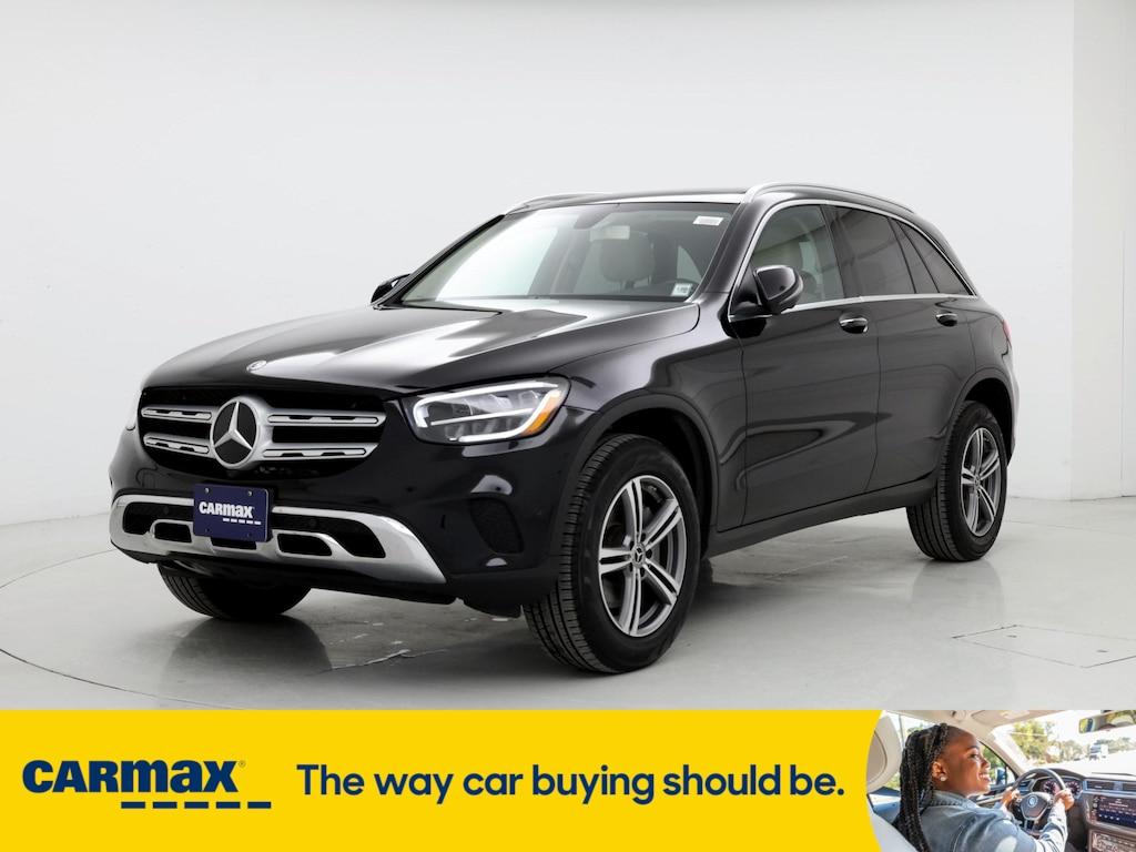 used 2020 Mercedes-Benz GLC 300 car, priced at $32,998