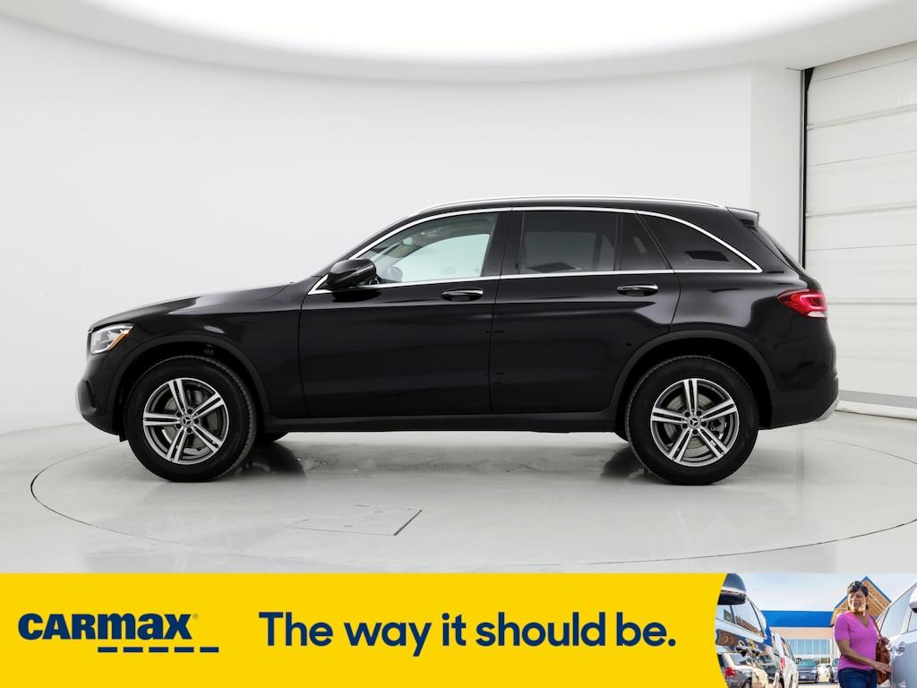 used 2020 Mercedes-Benz GLC 300 car, priced at $32,998