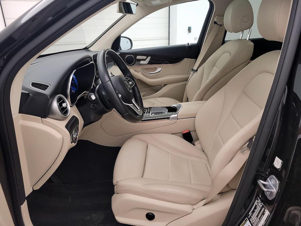 used 2020 Mercedes-Benz GLC 300 car, priced at $32,998