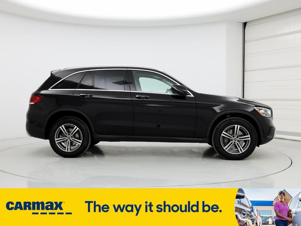 used 2020 Mercedes-Benz GLC 300 car, priced at $32,998