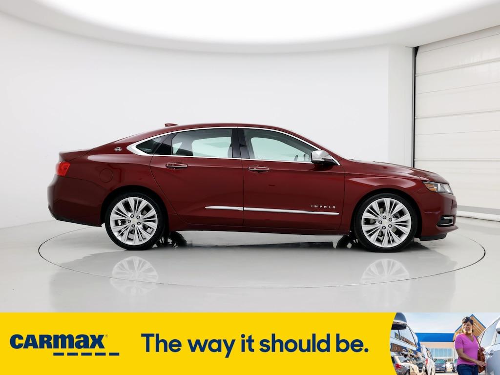 used 2016 Chevrolet Impala car, priced at $18,998