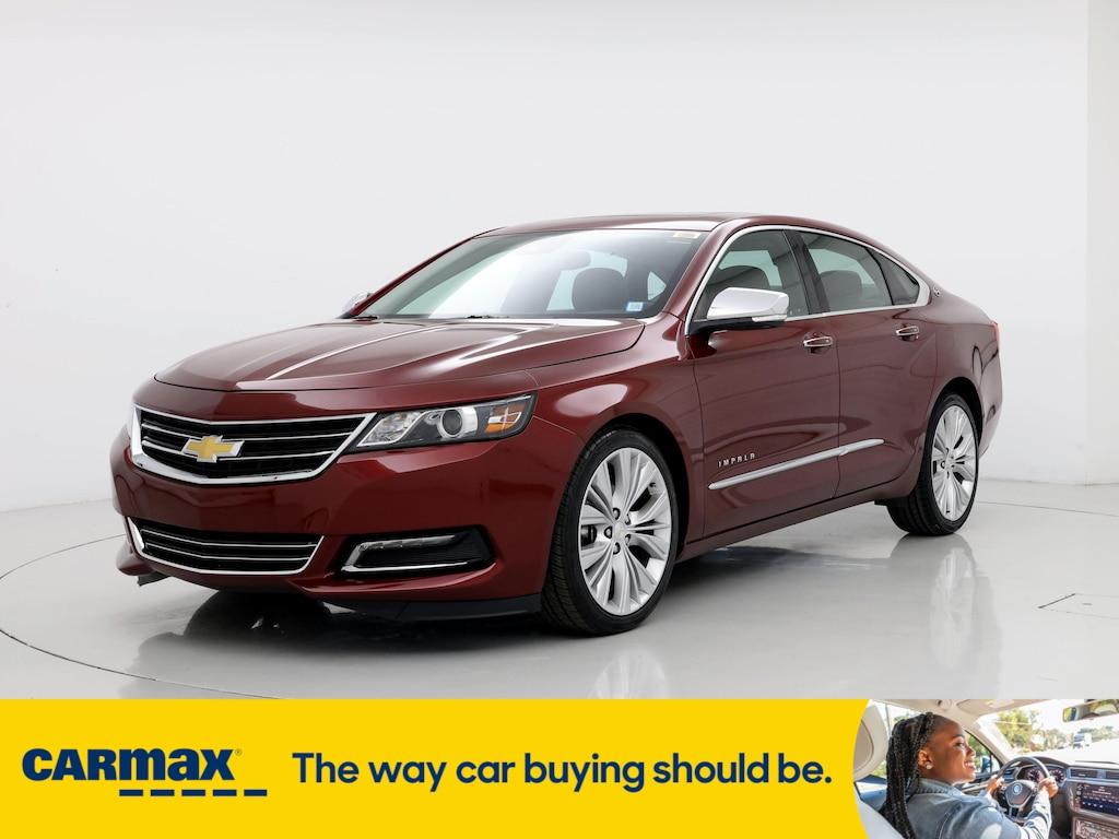 used 2016 Chevrolet Impala car, priced at $18,998