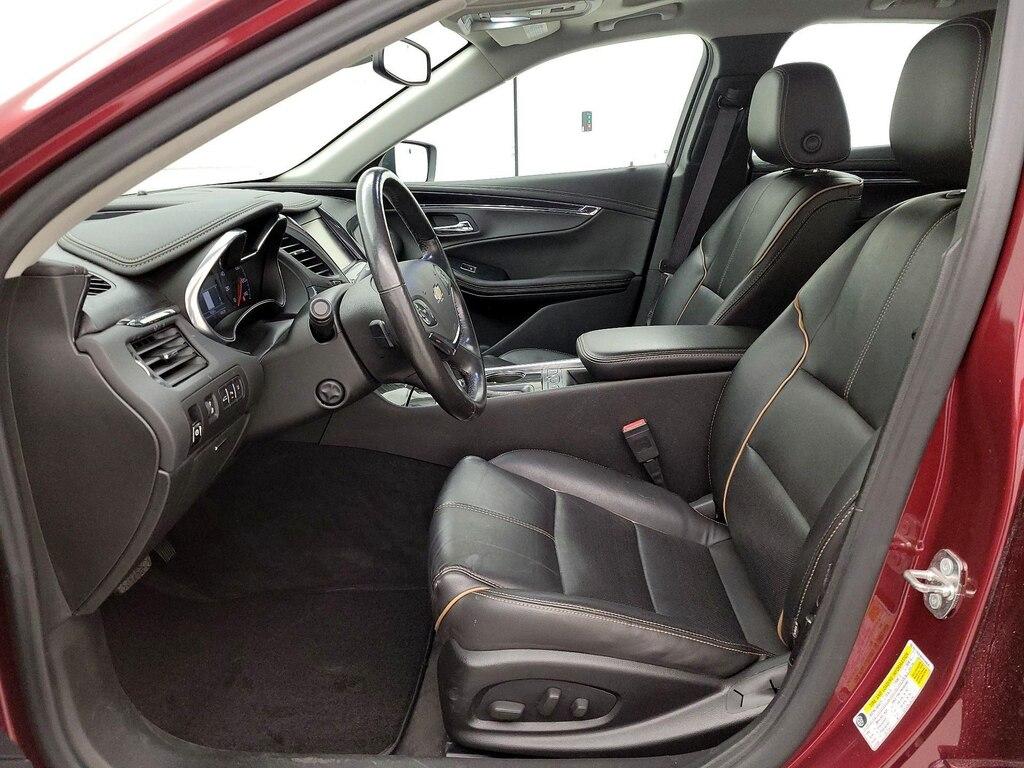 used 2016 Chevrolet Impala car, priced at $18,998