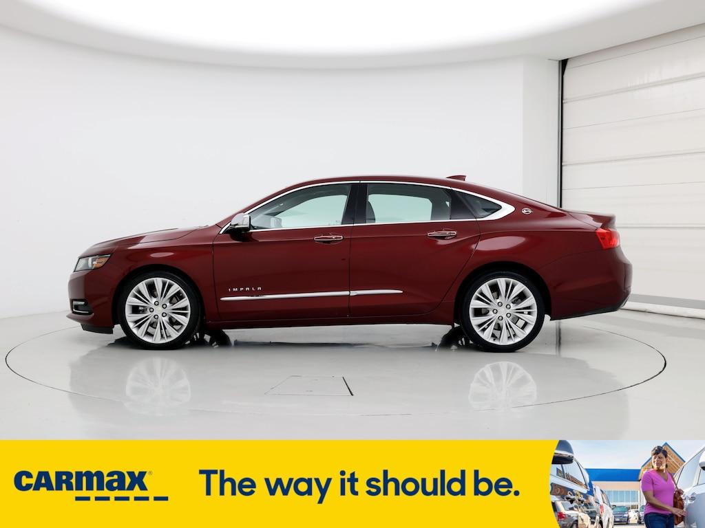 used 2016 Chevrolet Impala car, priced at $18,998