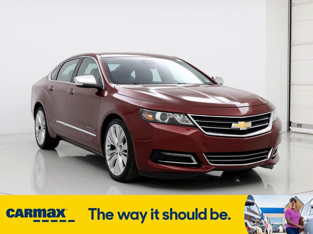 used 2016 Chevrolet Impala car, priced at $18,998