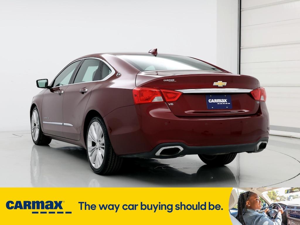 used 2016 Chevrolet Impala car, priced at $18,998