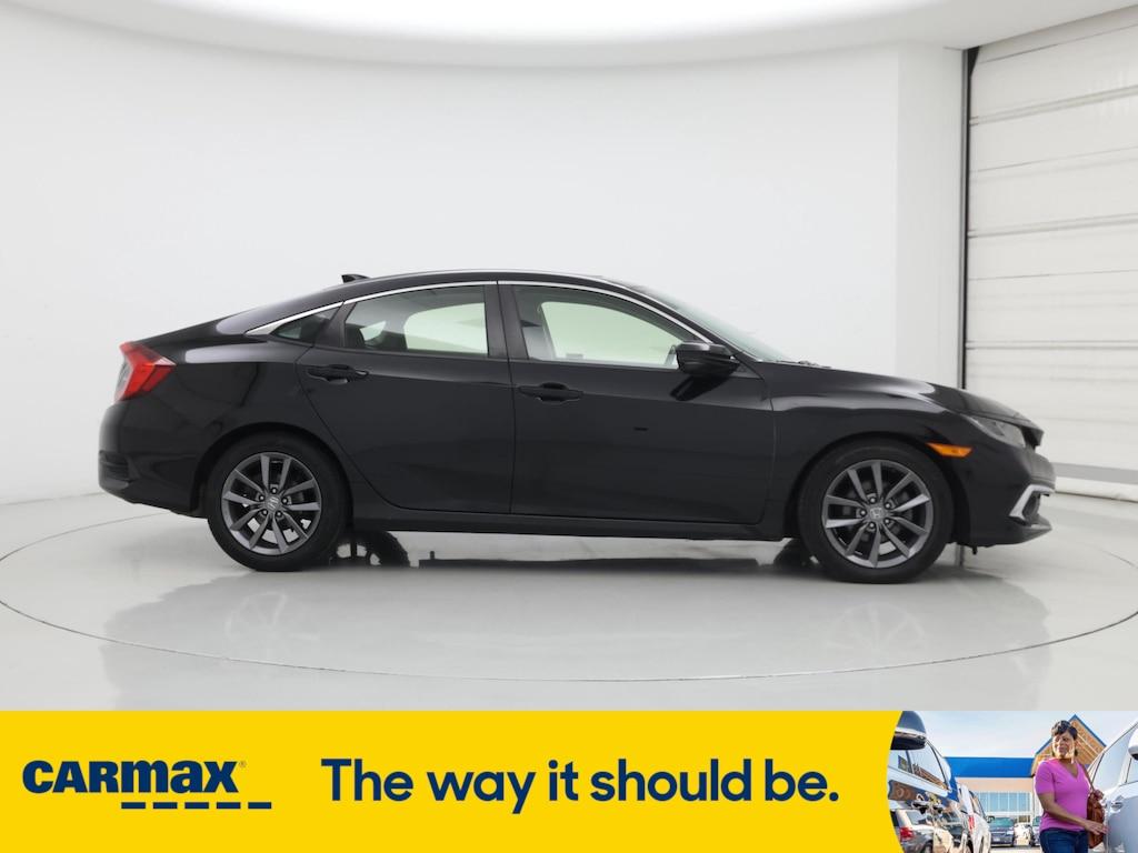 used 2019 Honda Civic car, priced at $22,998