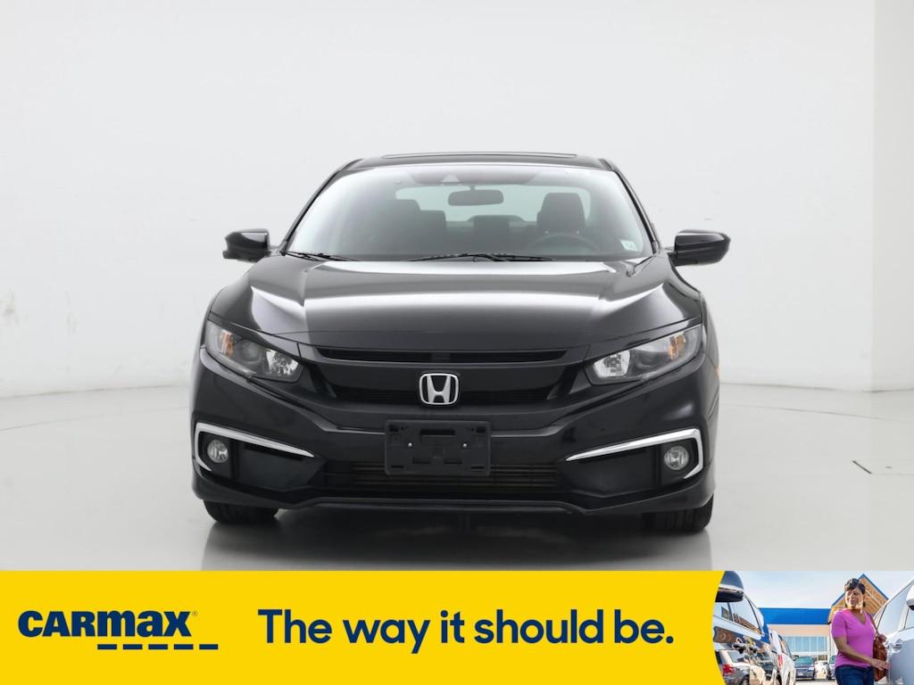 used 2019 Honda Civic car, priced at $22,998