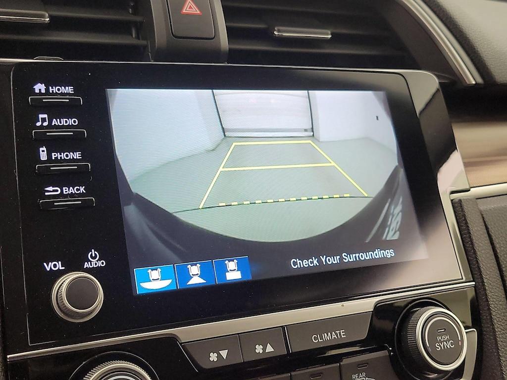 used 2019 Honda Civic car, priced at $22,998