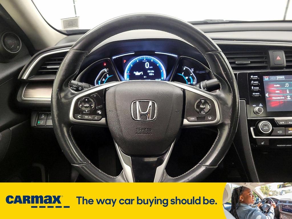 used 2019 Honda Civic car, priced at $22,998