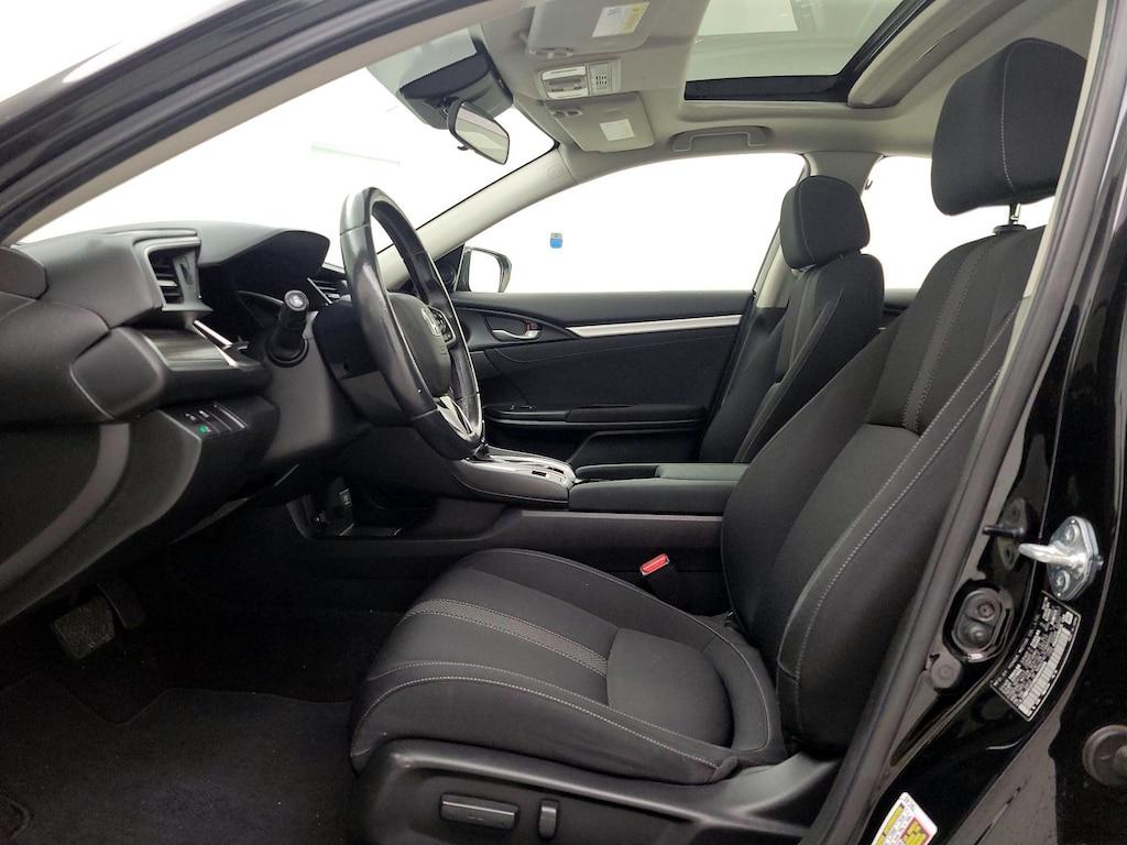 used 2019 Honda Civic car, priced at $22,998