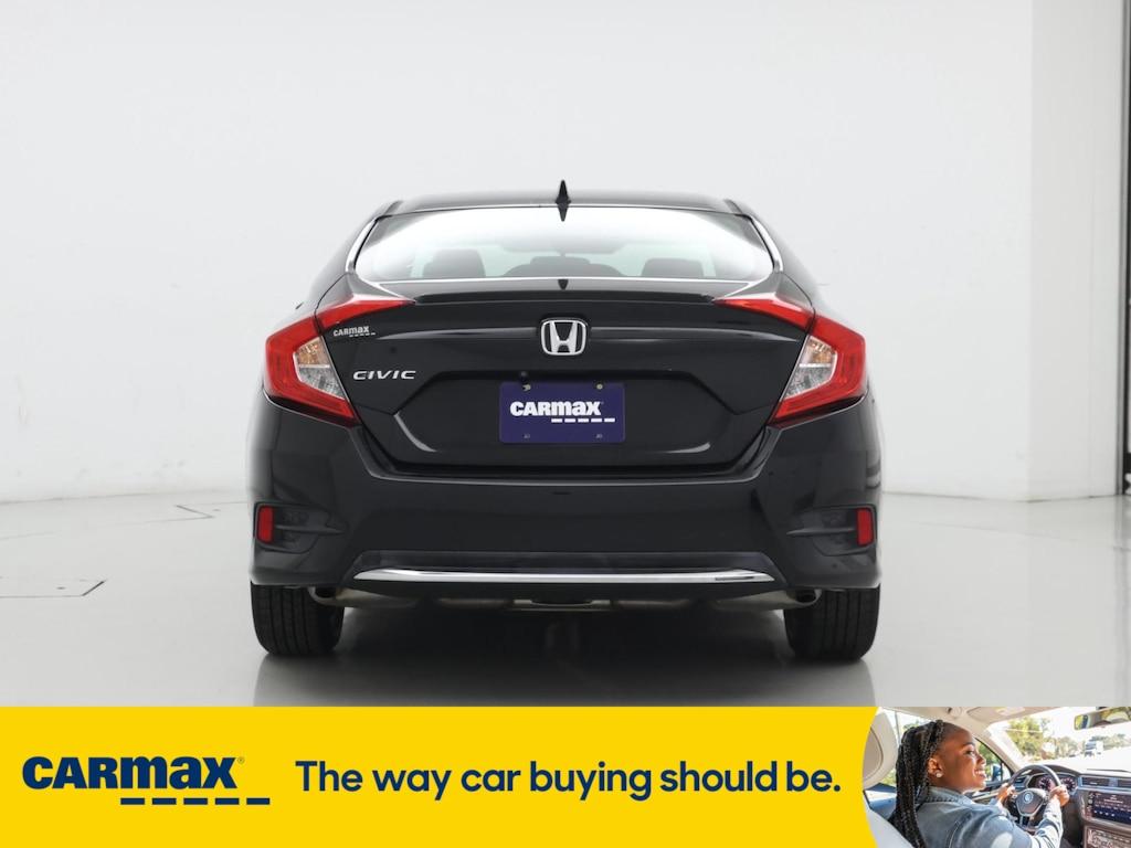 used 2019 Honda Civic car, priced at $22,998