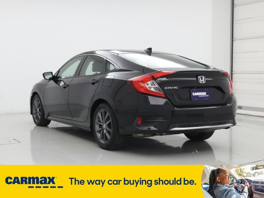used 2019 Honda Civic car, priced at $22,998