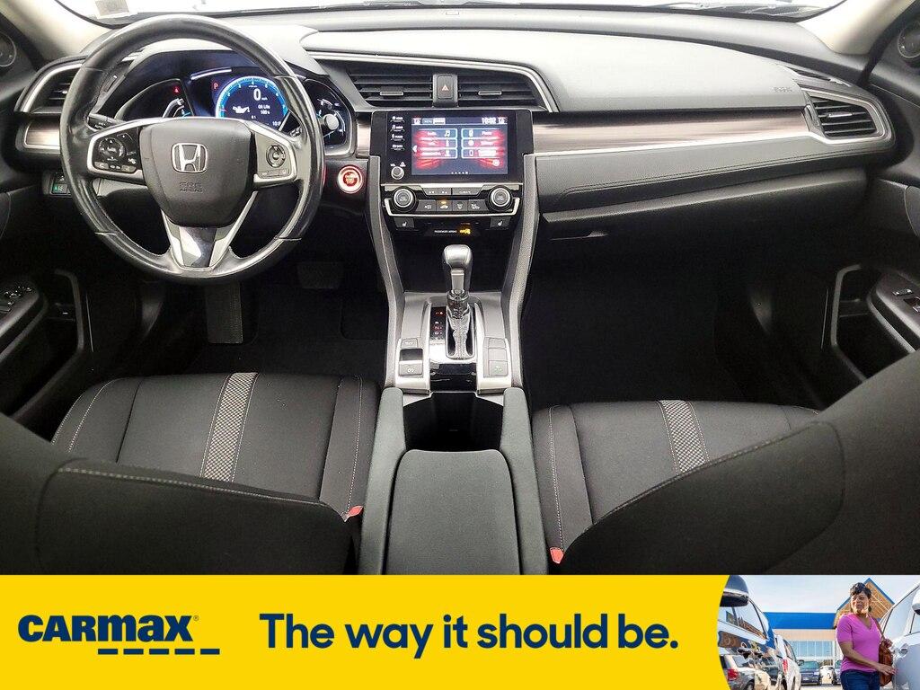 used 2019 Honda Civic car, priced at $22,998