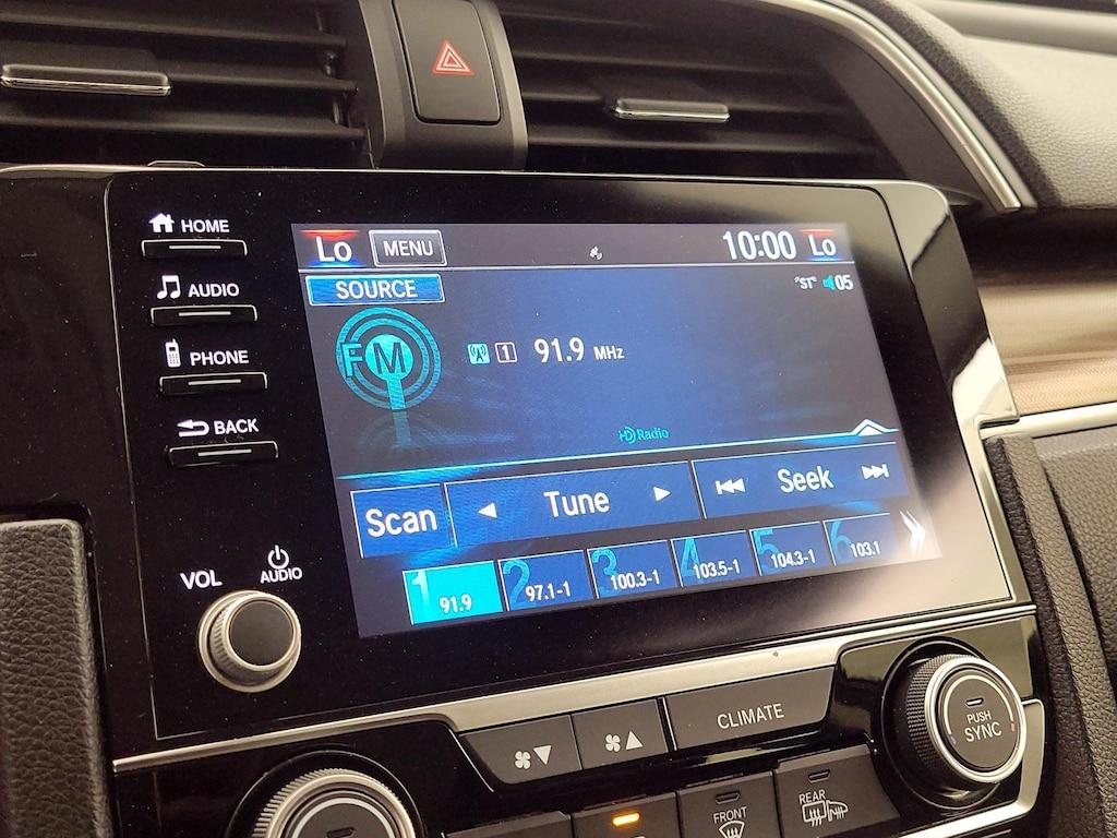 used 2019 Honda Civic car, priced at $22,998