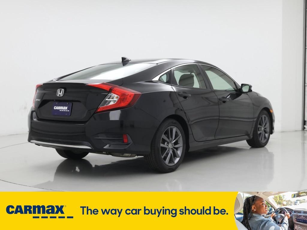 used 2019 Honda Civic car, priced at $22,998
