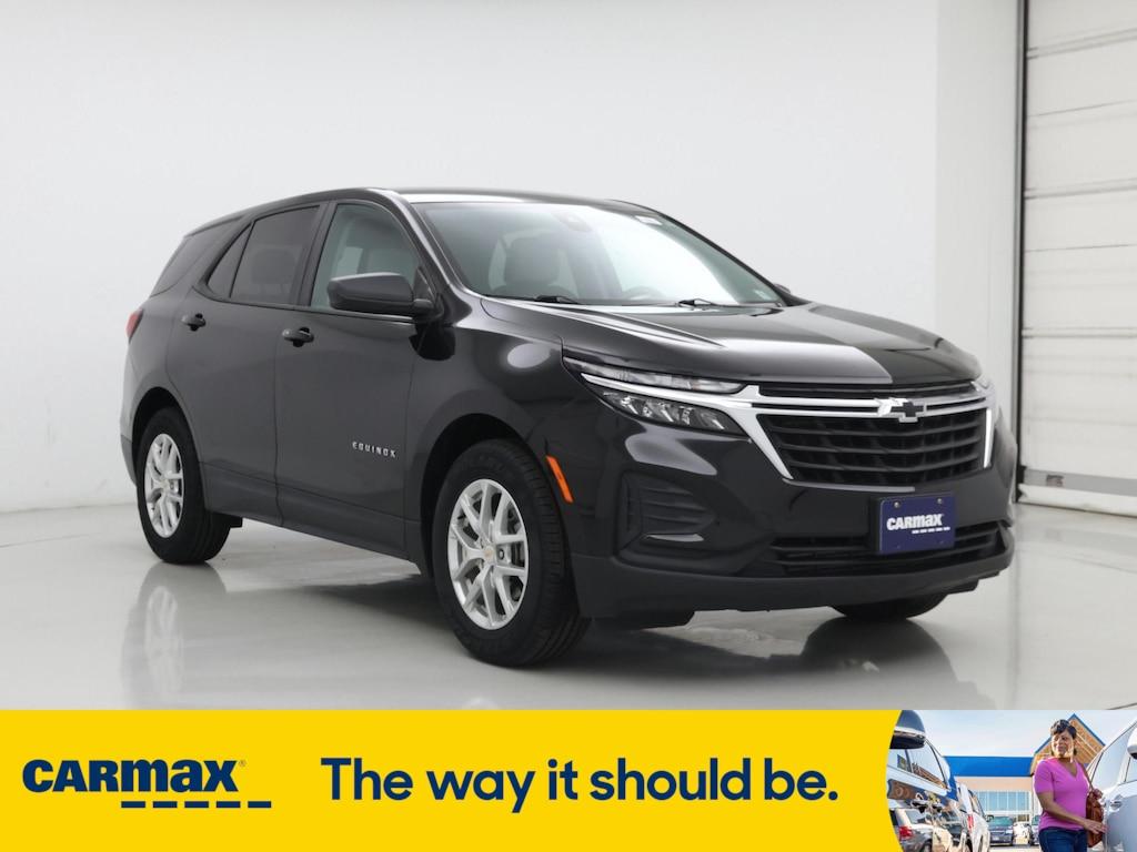used 2022 Chevrolet Equinox car, priced at $19,998