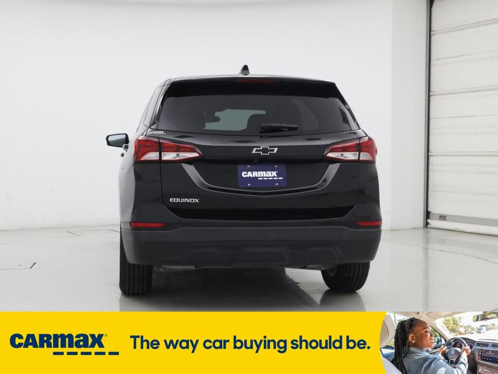 used 2022 Chevrolet Equinox car, priced at $19,998