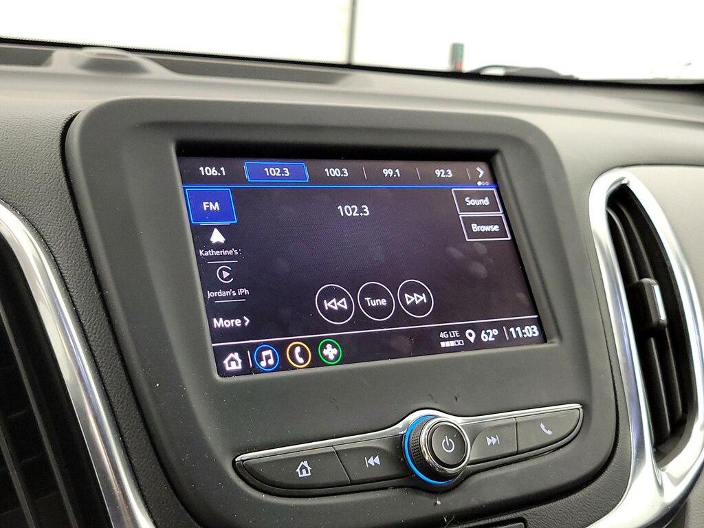 used 2022 Chevrolet Equinox car, priced at $19,998