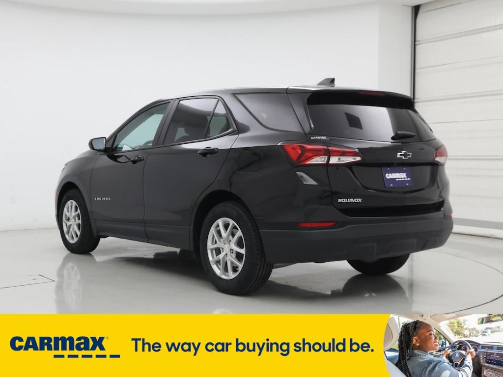 used 2022 Chevrolet Equinox car, priced at $19,998