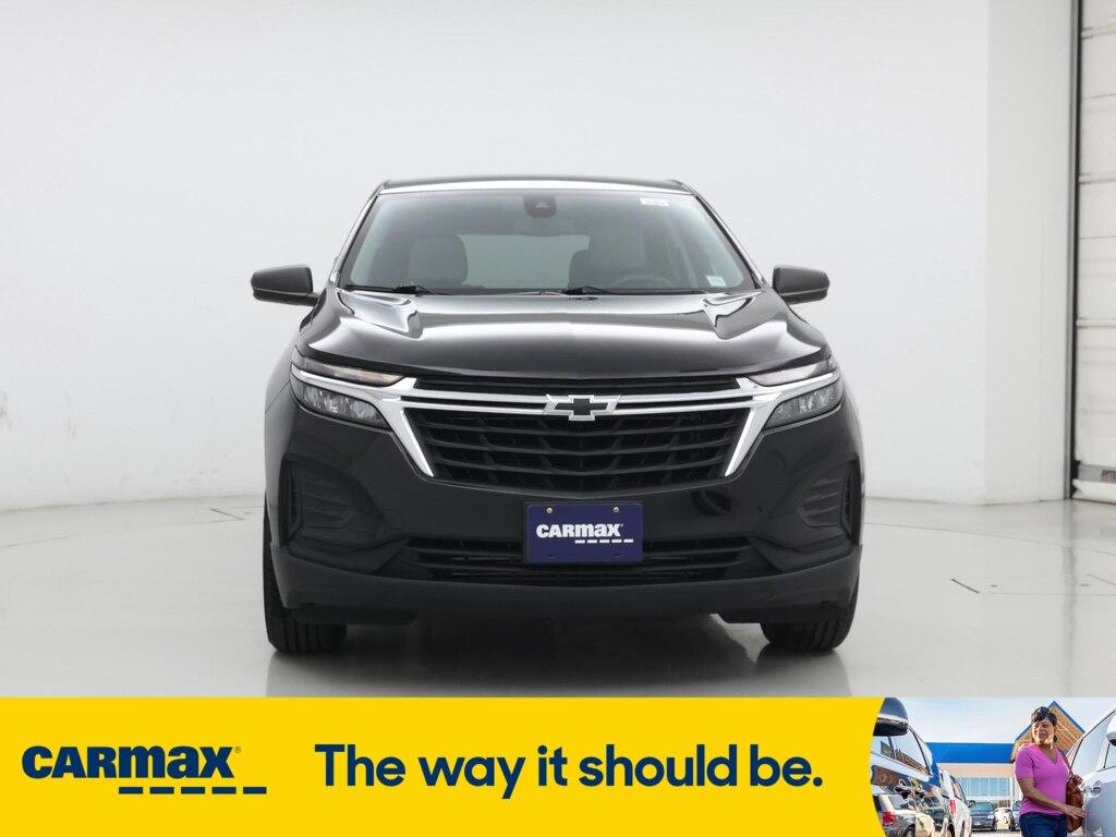 used 2022 Chevrolet Equinox car, priced at $19,998