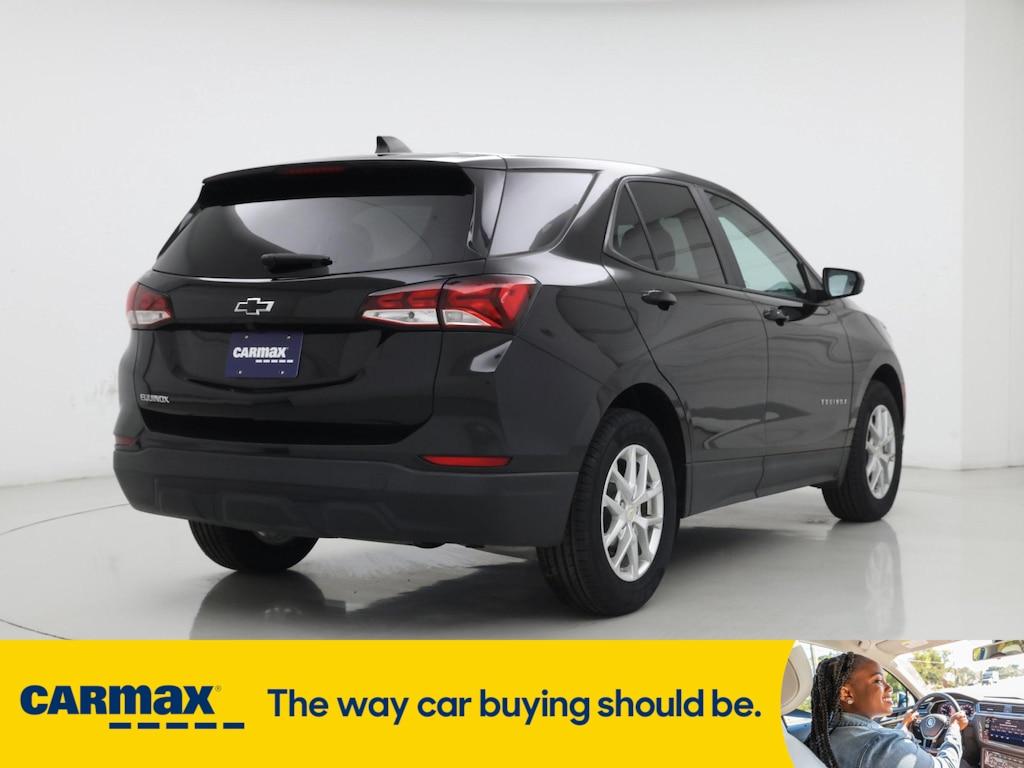 used 2022 Chevrolet Equinox car, priced at $19,998