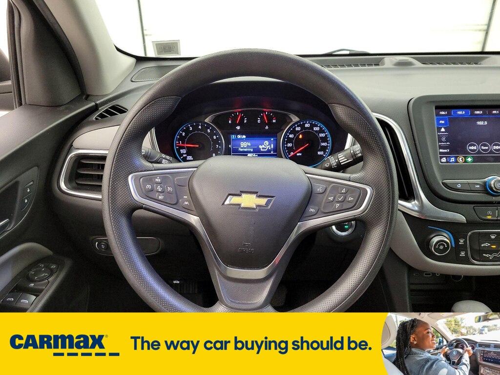 used 2022 Chevrolet Equinox car, priced at $19,998
