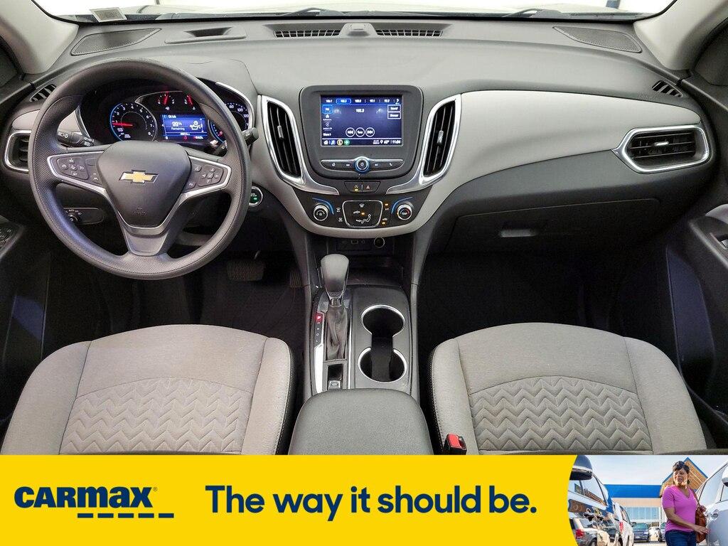 used 2022 Chevrolet Equinox car, priced at $19,998