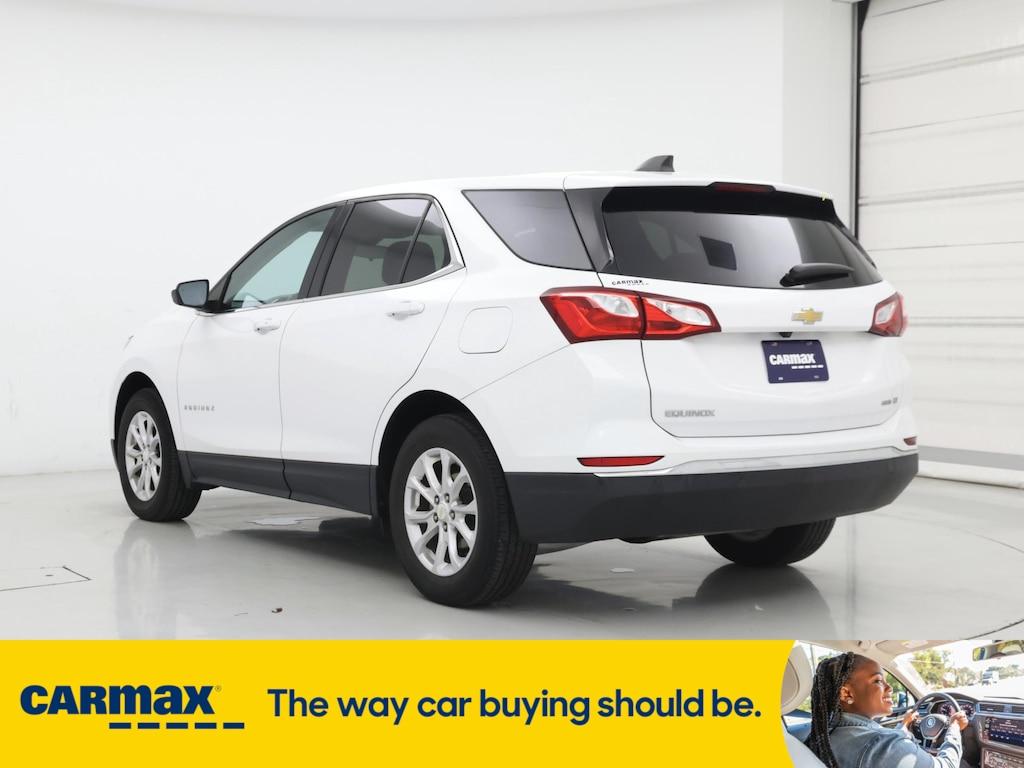 used 2020 Chevrolet Equinox car, priced at $20,998