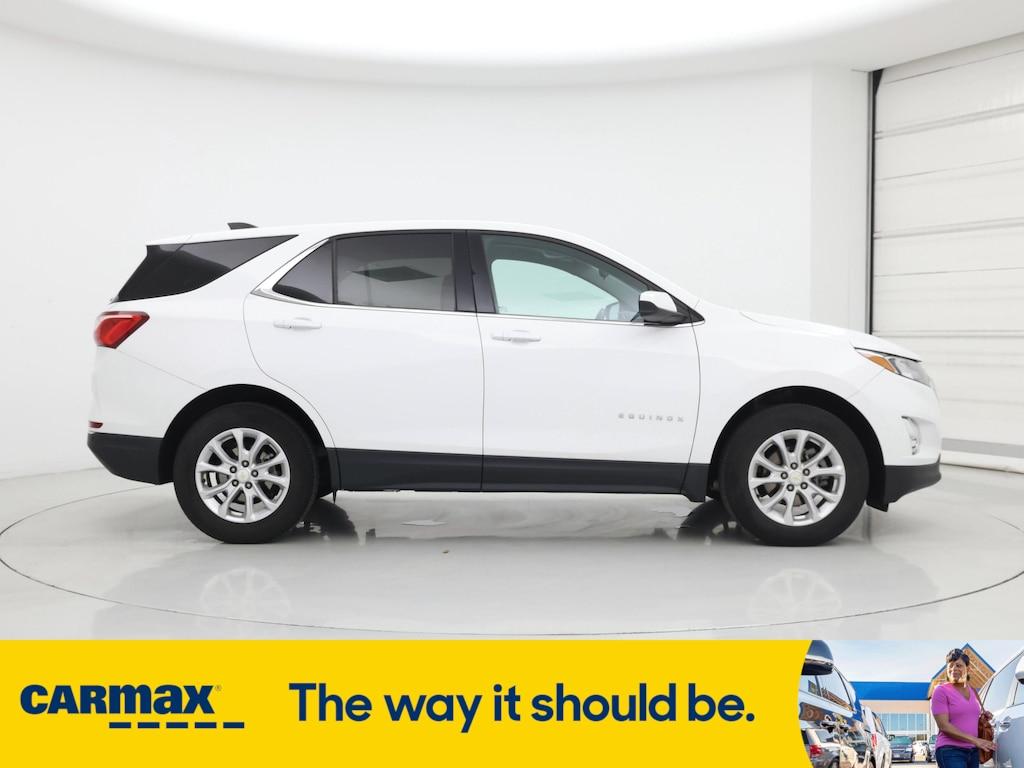 used 2020 Chevrolet Equinox car, priced at $20,998