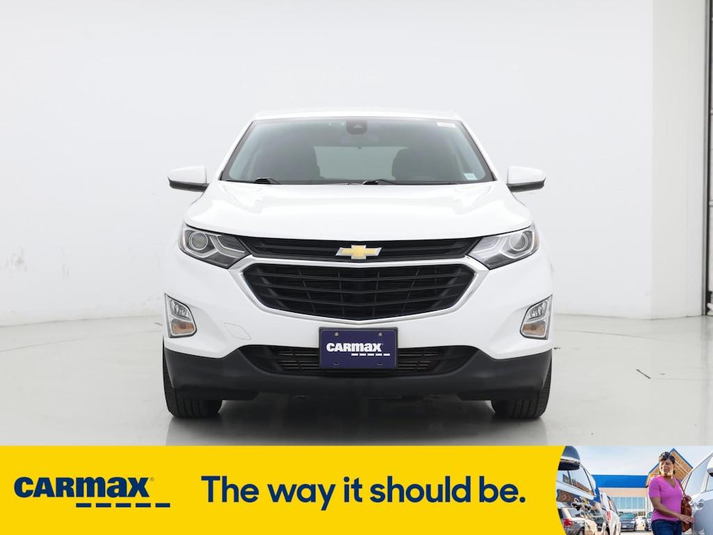 used 2020 Chevrolet Equinox car, priced at $20,998