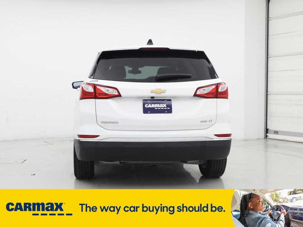 used 2020 Chevrolet Equinox car, priced at $20,998