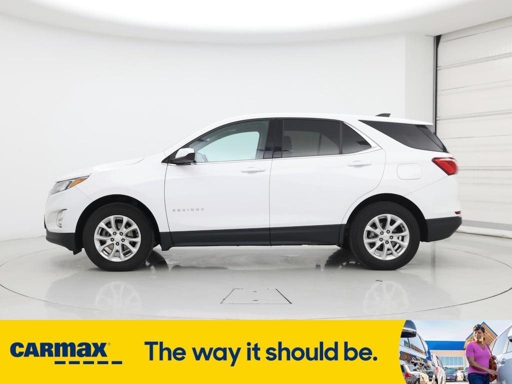 used 2020 Chevrolet Equinox car, priced at $20,998
