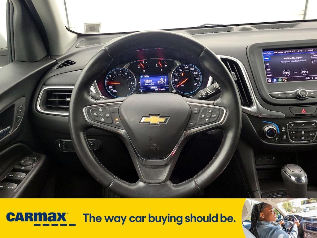 used 2020 Chevrolet Equinox car, priced at $20,998