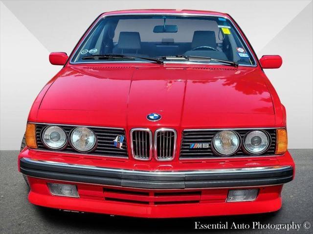 used 1988 BMW M6 car, priced at $59,914