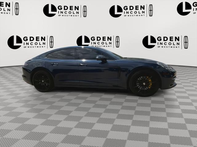 used 2018 Porsche Panamera car, priced at $52,916