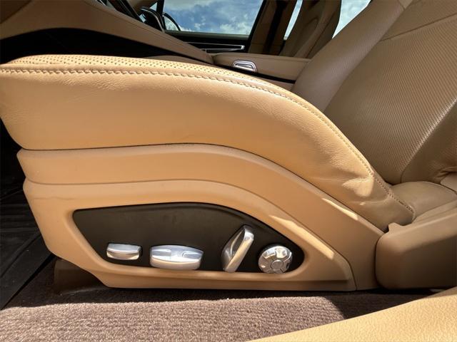 used 2018 Porsche Panamera car, priced at $52,916