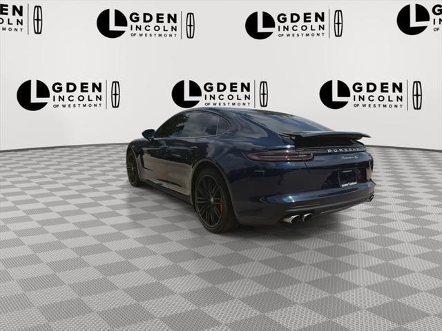 used 2018 Porsche Panamera car, priced at $52,916