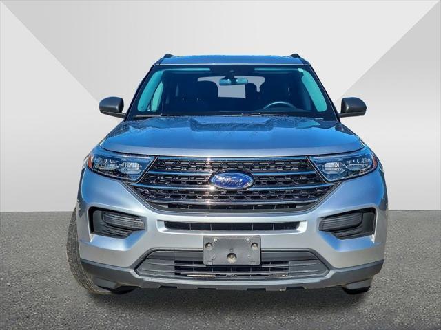 used 2021 Ford Explorer car, priced at $27,950