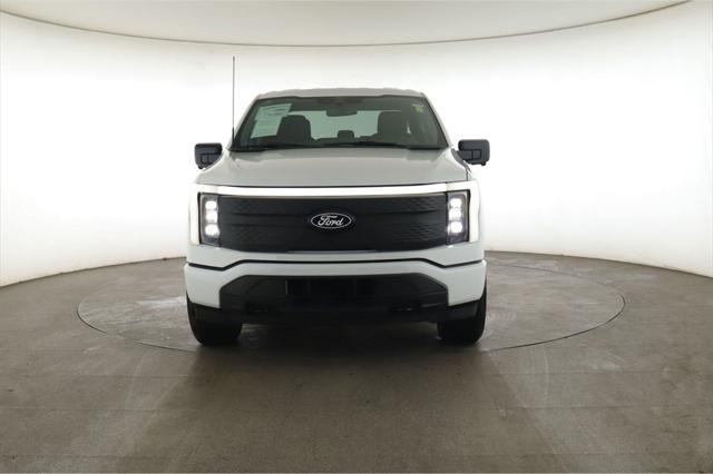 used 2024 Ford F-150 Lightning car, priced at $56,950