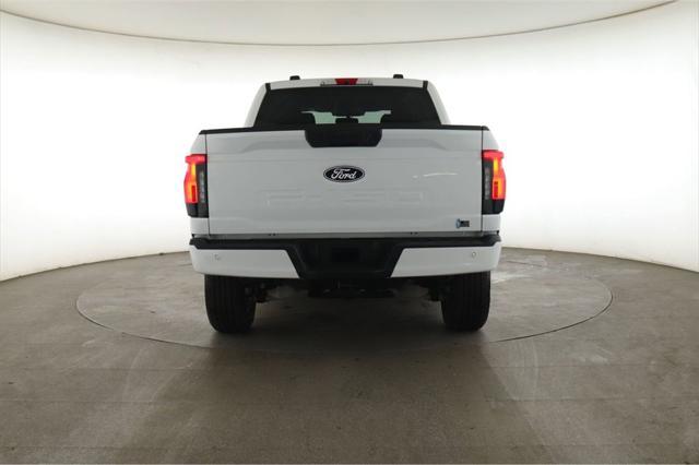 used 2024 Ford F-150 Lightning car, priced at $56,950