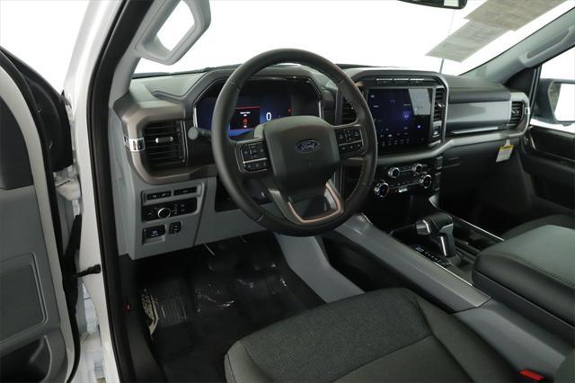 used 2024 Ford F-150 Lightning car, priced at $56,950