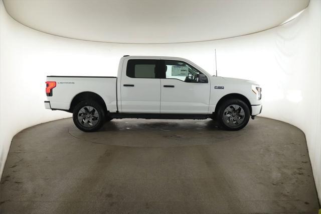 used 2024 Ford F-150 Lightning car, priced at $56,950